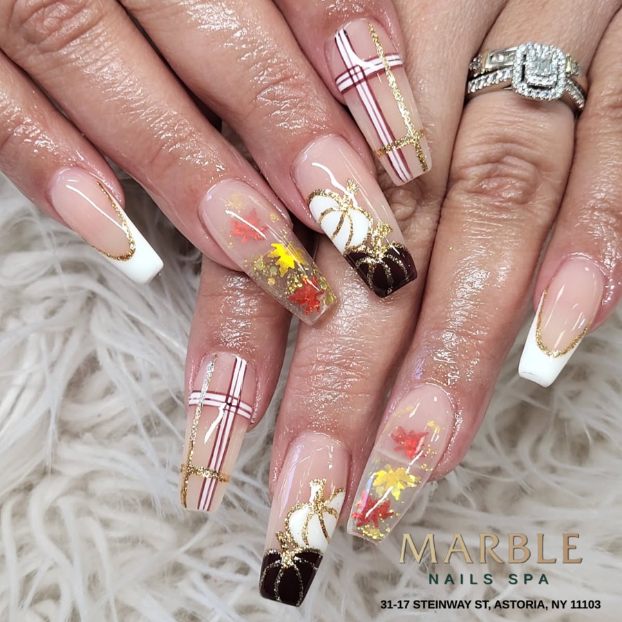 Marble Nails Spa Astoria, NY 11103